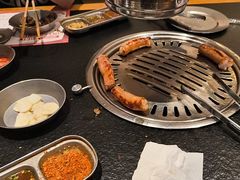 -炽城·烤肉名家(鸿达中央广场店)