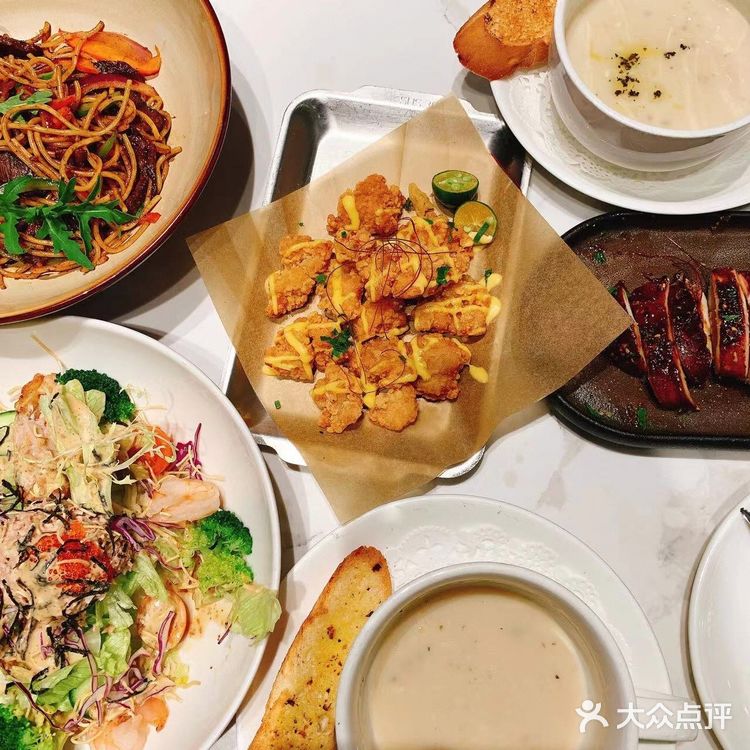 高奢平价西餐🍴