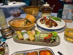 -花样西贡·蜜越餐厅·法式越南料理(水晶城店)