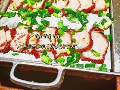 -绿茶餐厅(华贸购物中心店)