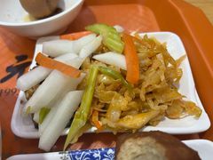 -德元兰州纯汤牛肉面(天水双桥店)
