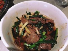 小炒猪肝-费大厨辣椒炒肉(黄兴中心广场店)