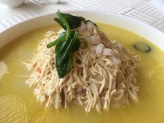 大煮干丝-怡园饭店-餐厅(四望亭店)