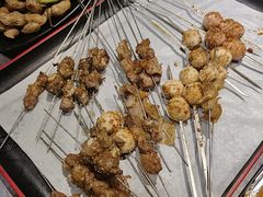 -小炉子烤串(沈辽路店)