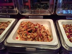 -松咖啡自助餐厅·松北香格里拉