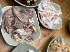 -汝萍传统蘸水菜(春华路总店)