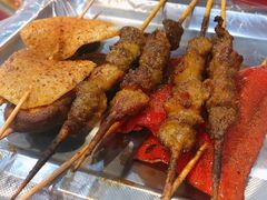 -新疆阿卜杜拉烧烤餐厅(四方坪店)