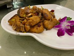 -刘胖子家常菜·蹄花焖藕(中南店)