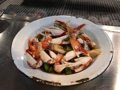 -马路牙子烧烤音乐酒馆(望京店)
