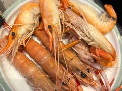 -乔哥铭洋海鲜自助(皇城恒隆广场店)