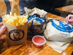 -Fergburger(皇后镇店)