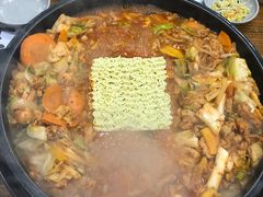 拉面-高基五春川炒鸡排 韩国料理(威海总店)