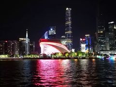-珠江夜游广州塔·中大码头