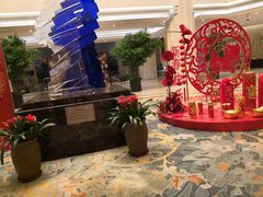 -苏州宝带桥国际大酒店自助餐厅