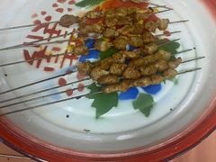 -小胡子祥彪烧烤(北湖总店)