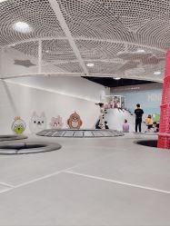 -MINI MARS KIDS CLUB亲子家庭中心(长宁天山店)