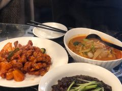 -桃园中华料理炸酱面(燕儿岛路店)