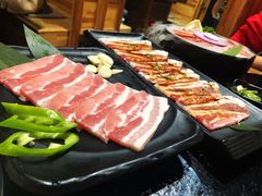 -九田家黑牛烤肉料理(盛龙广场店)
