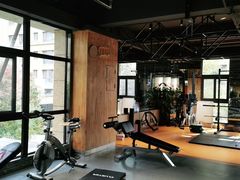 -蜗牛健身·私教馆(海珀香庭店)