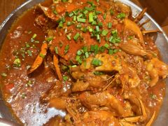 -辣螃铠盆盆蟹大排档(海昌店)