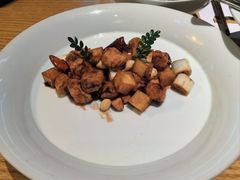 宫保法国鹅肝-隐庐·古法川菜(高新店)