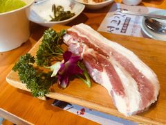 -唯成•韩国炭火烤肉 유성고기