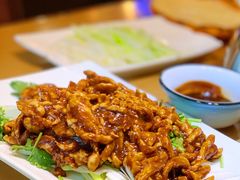 京酱肉丝-佶政筋饼·新概念(安阳路店)
