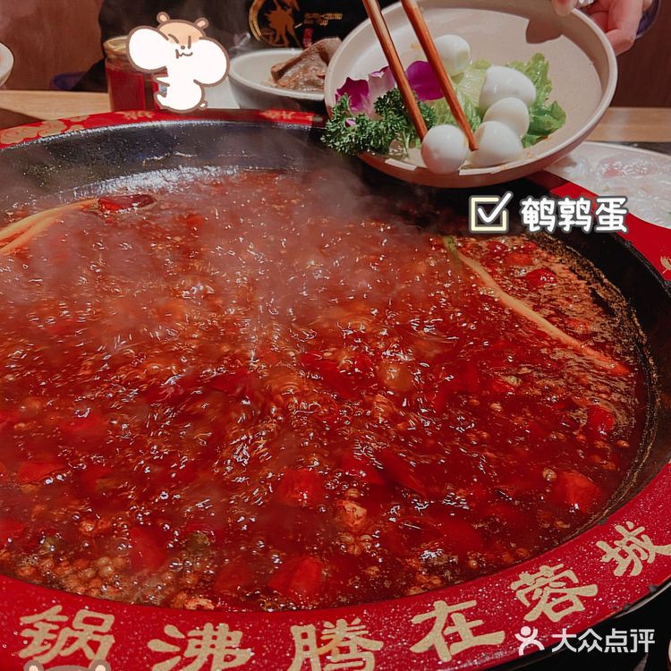 成都探店｜✨地道老火锅