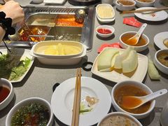 -海底捞火锅(新松江路店)
