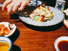 有机蔬菜沙拉-熊藏居酒屋(kkone店)