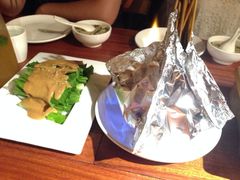 -绿茶餐厅(华联万柳店)