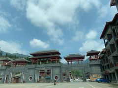 -汉中石门栈道风景区