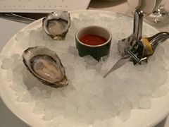 -Oyster Talks 四度蚝法餐厅