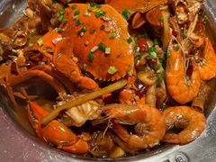 -胖哥俩肉蟹煲(海盐总店)