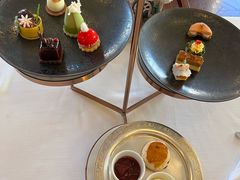 -上海和平饭店华懋阁 Cathay Room