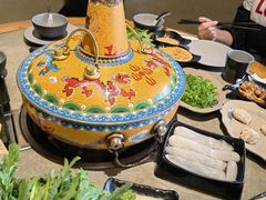 -贰重天冰煮羊自助火锅(东坝店)