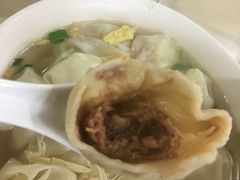 -老西白点心店