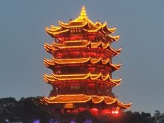 -黄鹤楼公园(黄鹤楼)