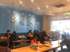 大堂-面西湖杭帮面(控江路店)
