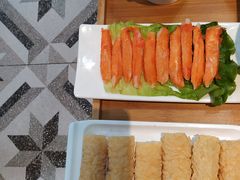 日式蟹柳-小龍鳳·港式海鲜打边炉(沙湖路店)