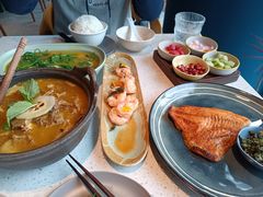 -半山腰·云南菜(侨福芳草地店)