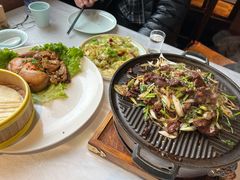 -惠丰堂饭庄·烤鸭·京味菜(西北旺·唐家岭店)