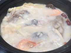 -三人行骨头王火锅(长寿店)
