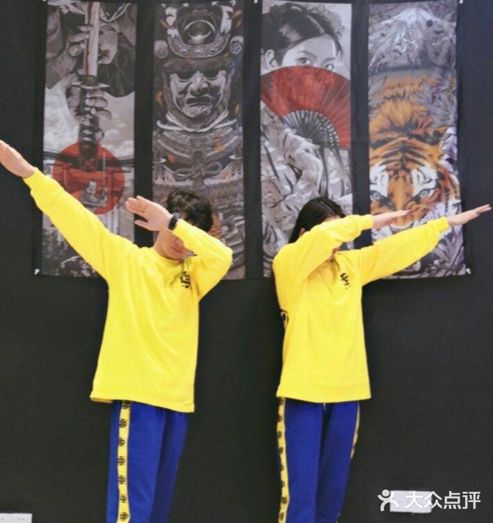 潮童街舞,你值得拥有!