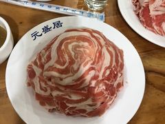 -元盛居(生态大街店)