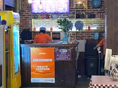 -楼兰香西域抓饭(泺文店)
