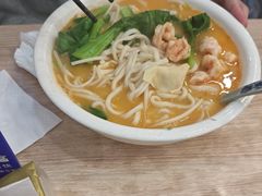 -木木鲜海鲜面(天一店)