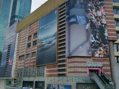 -陆家嘴空中步行连廊