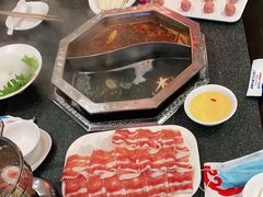 -鼎汇丰重庆老火锅(鞍顺园店)