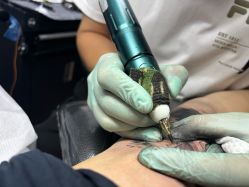 -雕哥的纹身店A3 TATTOO&纹身培训